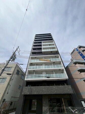 プレサンスNEO上新庄PRIMECRUISの物件外観写真